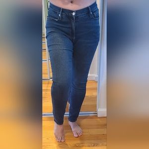 Good American, Good Legs Low, size 10